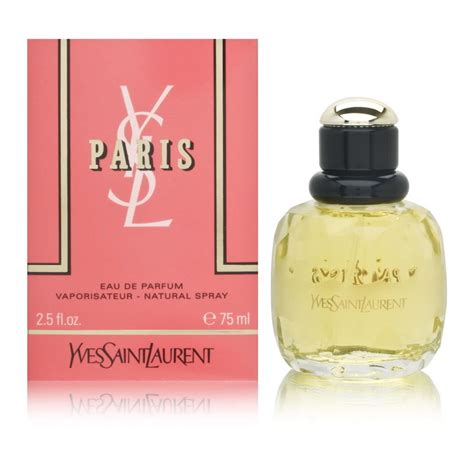 amazon ysl paris perfume|paris perfume at boots.